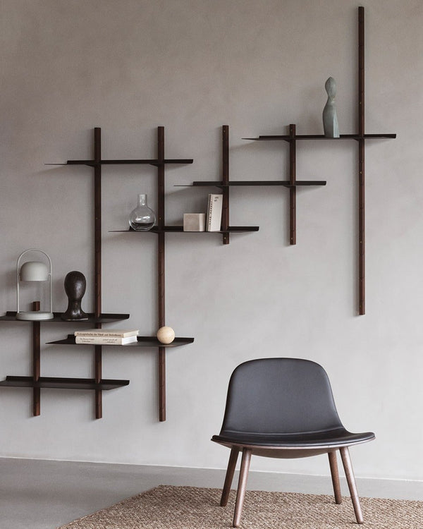 קומבינציית מדפי סמייל - Idana Furniture