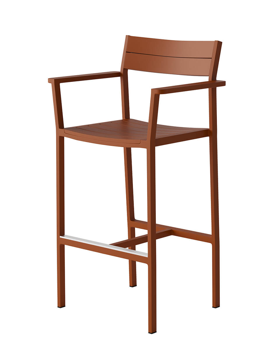 כסא בר Eos - Idana Furniture