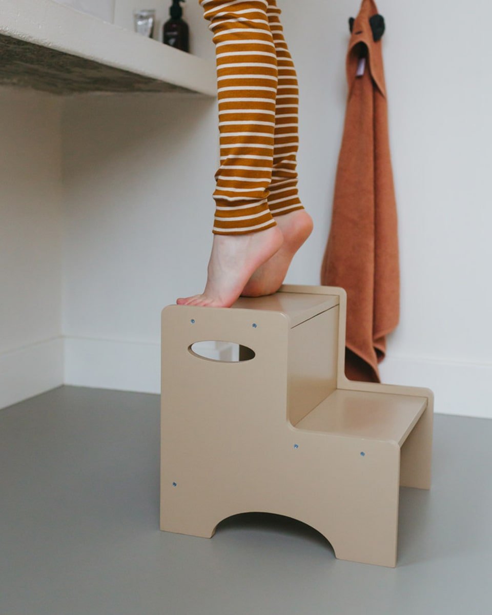 דרגש עץ Stepy - Idana Furniture