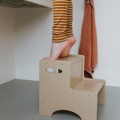 דרגש עץ Stepy - Idana Furniture