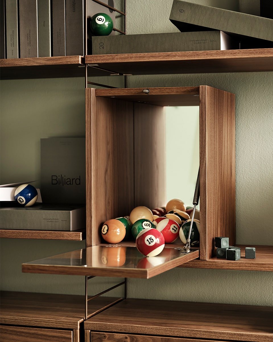 ארונית משקאות - Idana Furniture