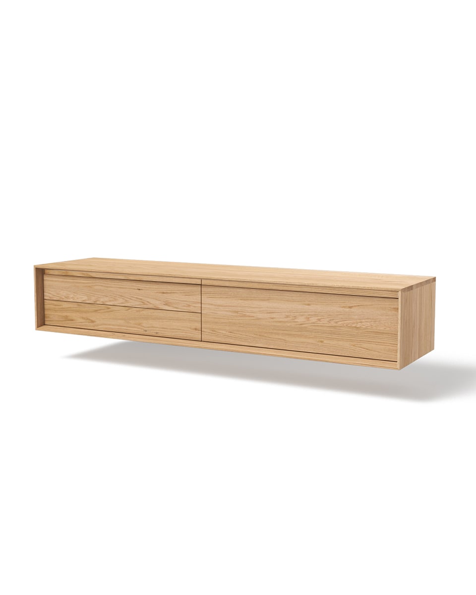 שידת טלוויזיה מגירות Link - Idana Furniture