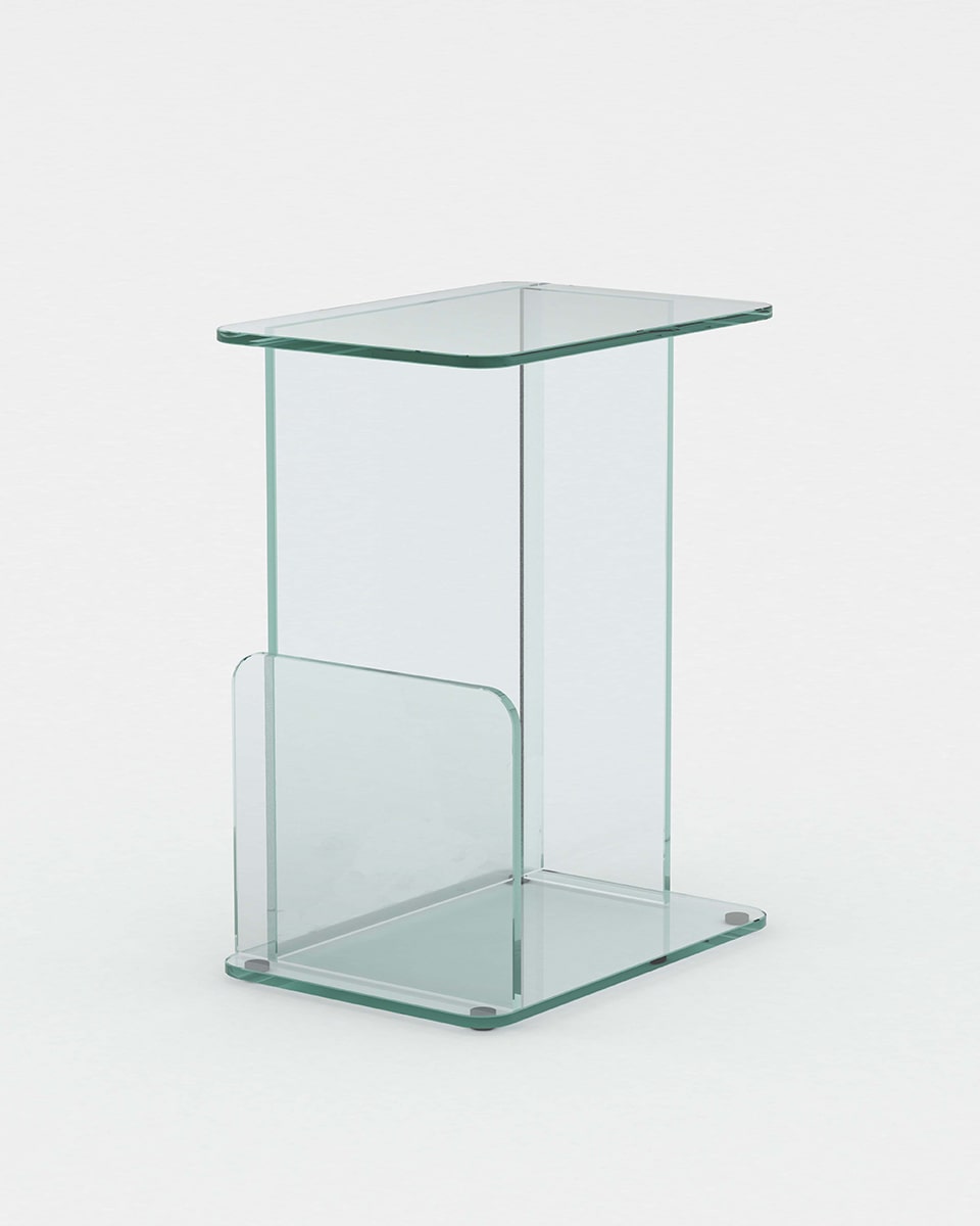 שולחן צד Lucent - Idana Furniture
