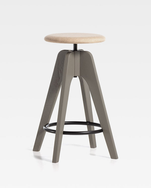 כסא בר מתכוונן Tommy - Idana Furniture