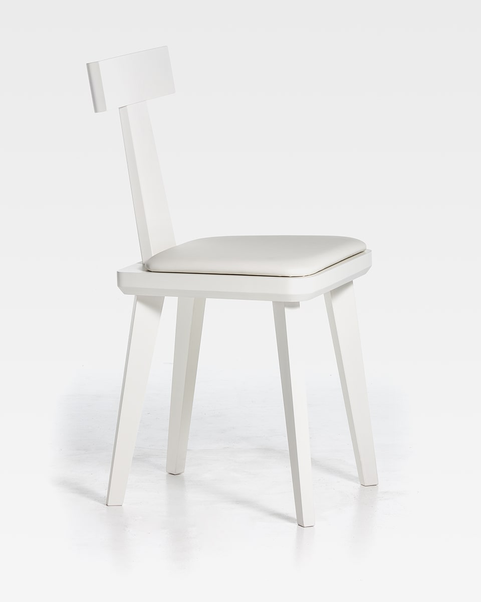 כסא T - Coffee - Idana Furniture