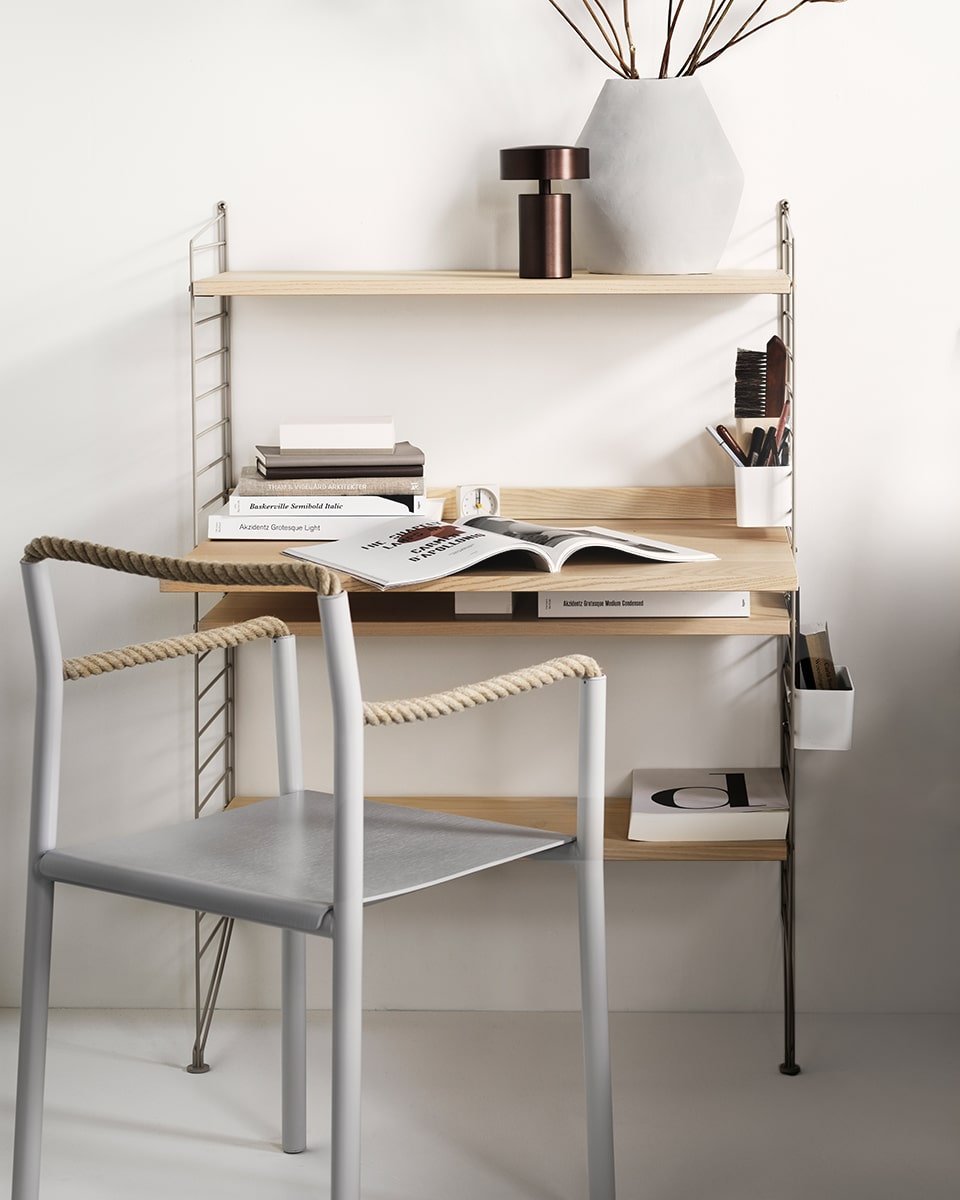 עמדת עבודה סקנדינבית - Idana Furniture