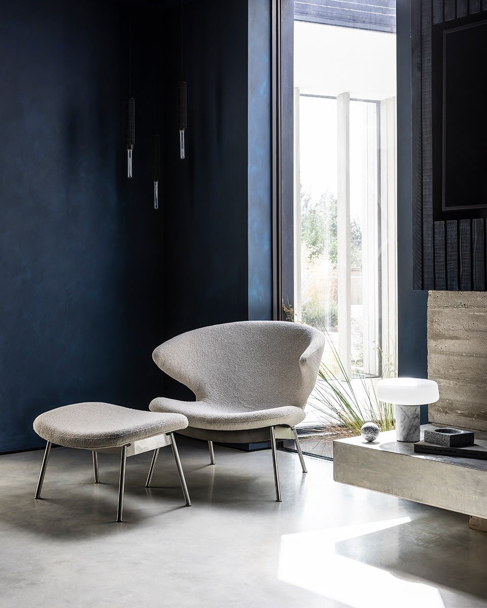 כורסת לאונג' Ella - Idana Furniture