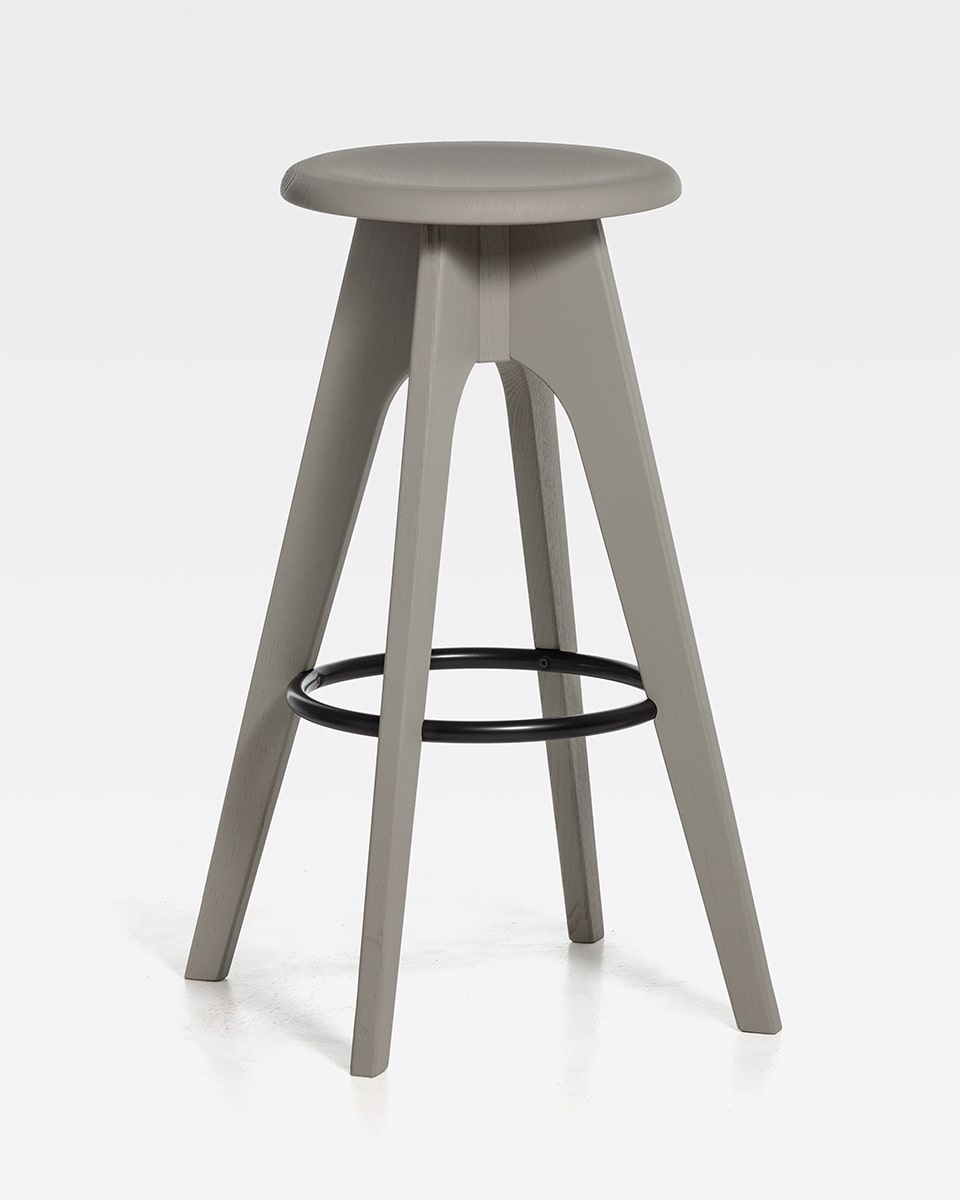 כסא בר Tommy - Idana Furniture