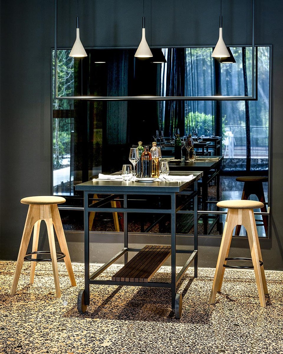 כסא בר Tommy - Idana Furniture