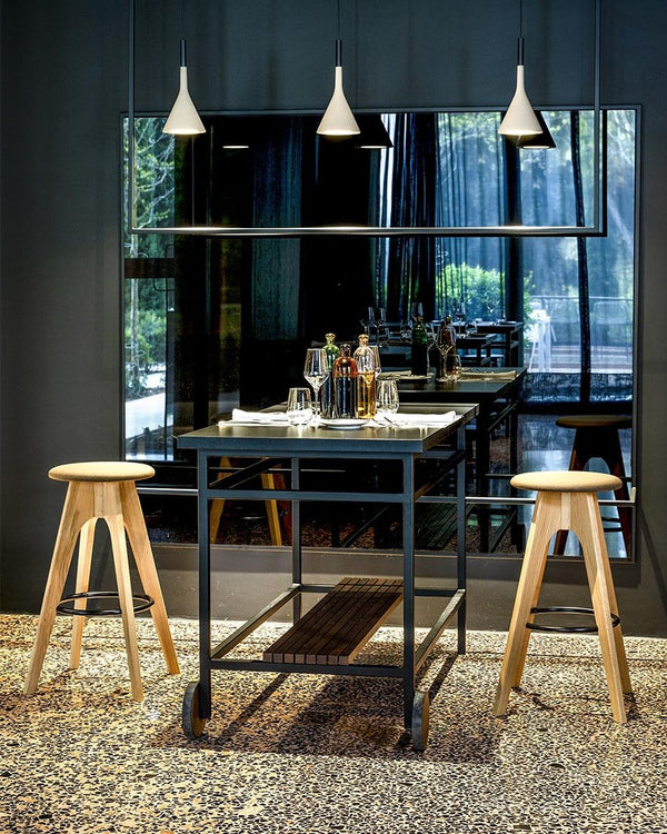 כסא בר Tommy - Idana Furniture