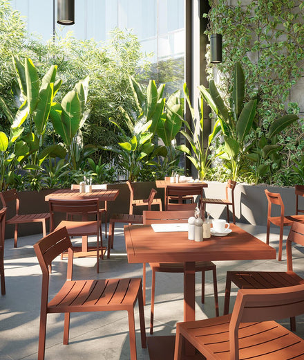 כסא חוץ Eos - Idana Furniture