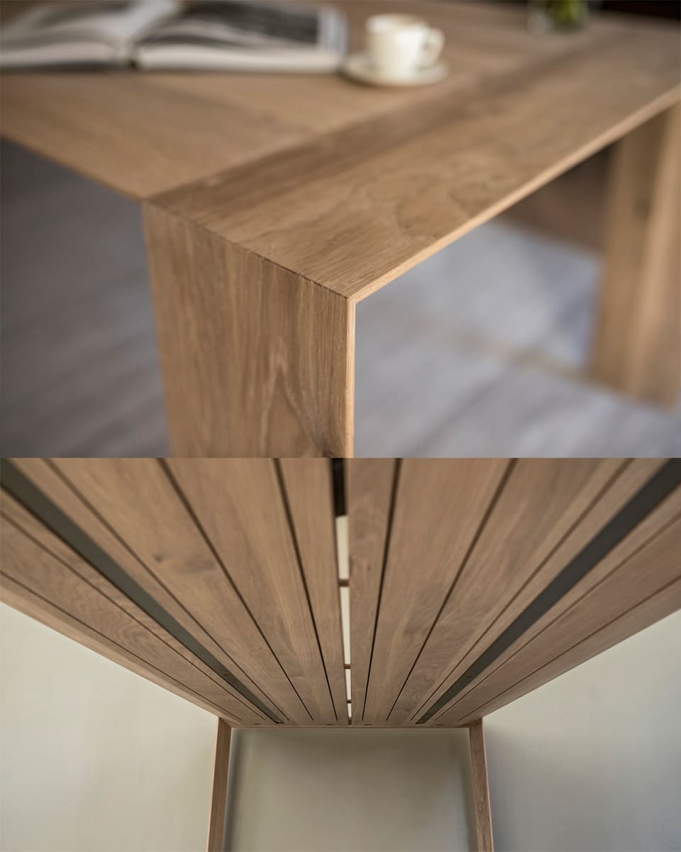 שולחן אוכל Pure - Idana Furniture