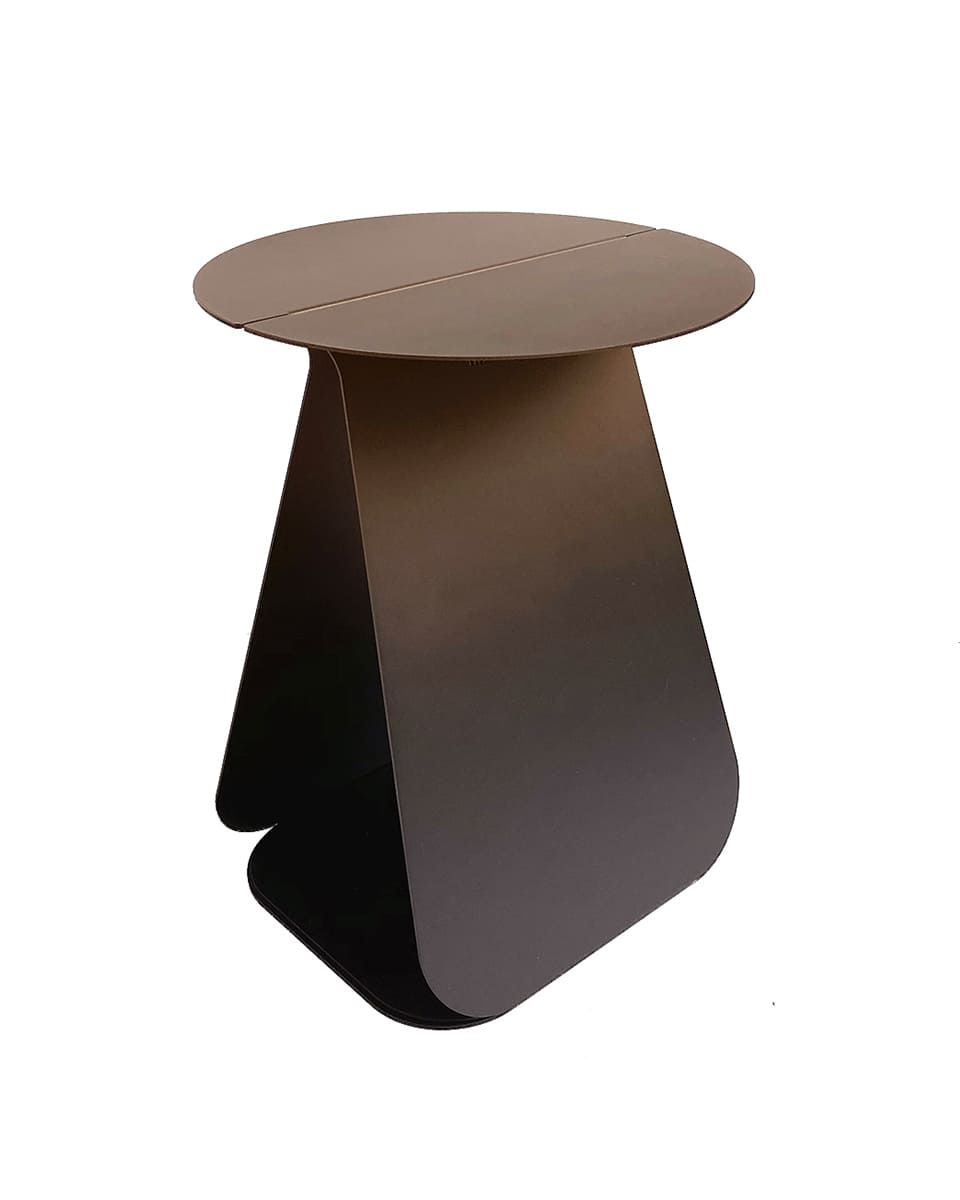 שולחן-צד-עגול-שולחן-קפה-שולחן-סלון-שולחן-מתכת-שידה-לצד-מיטה