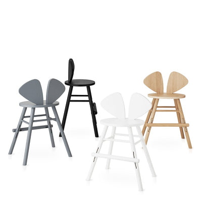 כסא ילדים Mouse junior לגילאי 3 - 9 - Idana Furniture