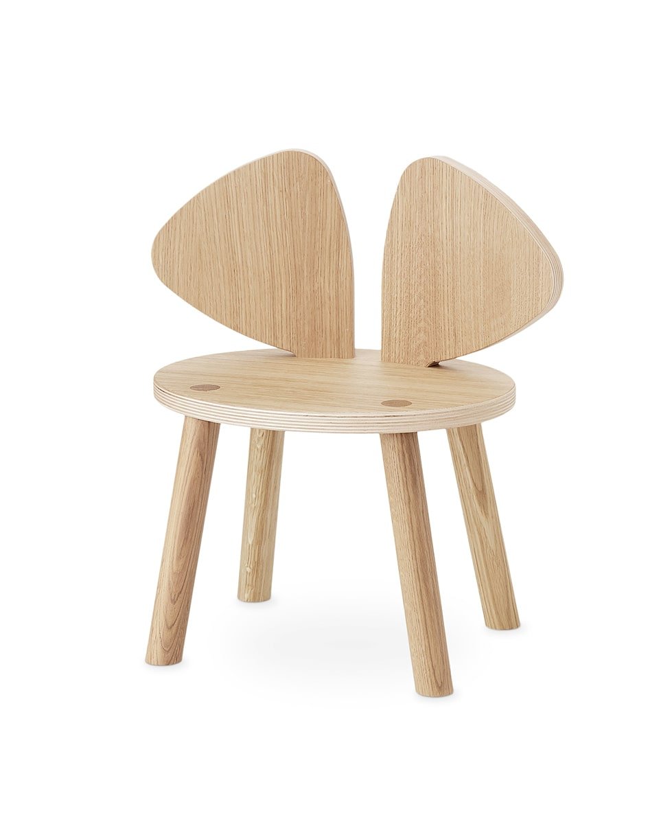 כסא ילדים Mouse לגילאי 2 - 5 - Idana Furniture