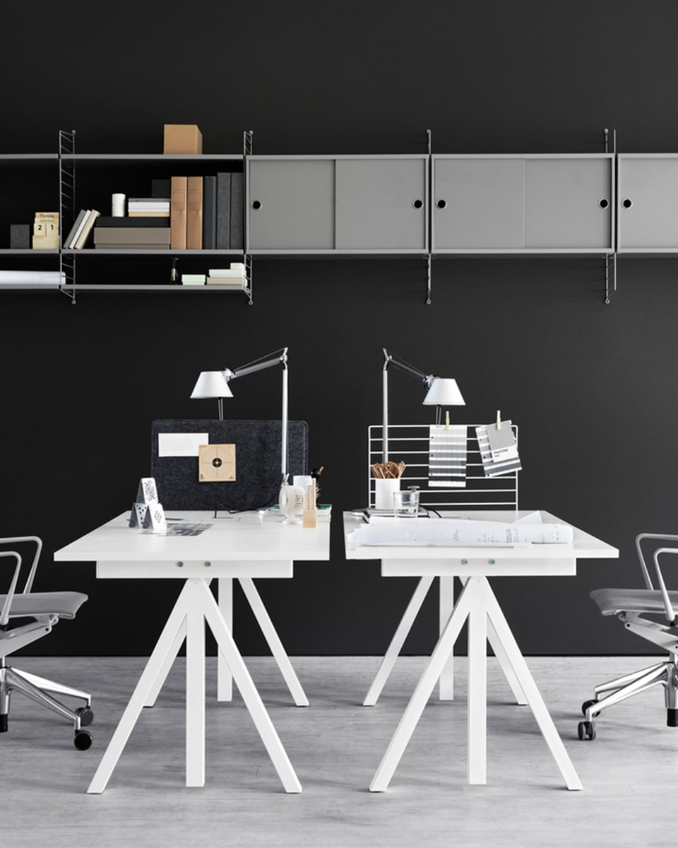 שולחן כתיבה חשמלי String - Idana Furniture