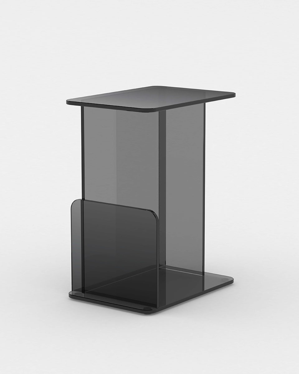 שולחן צד Lucent - Idana Furniture