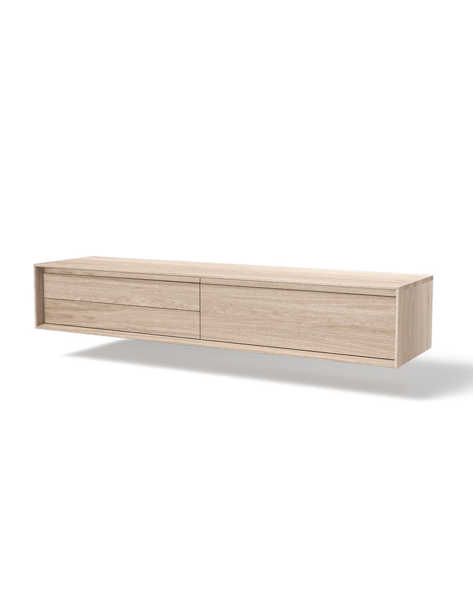שידת טלוויזיה מגירות Link - Idana Furniture
