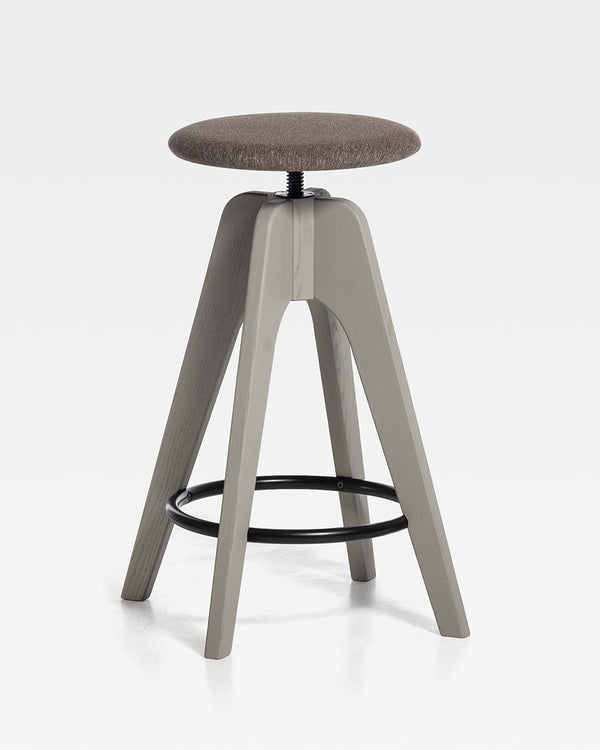 כסא בר מתכוונן Tommy - Idana Furniture