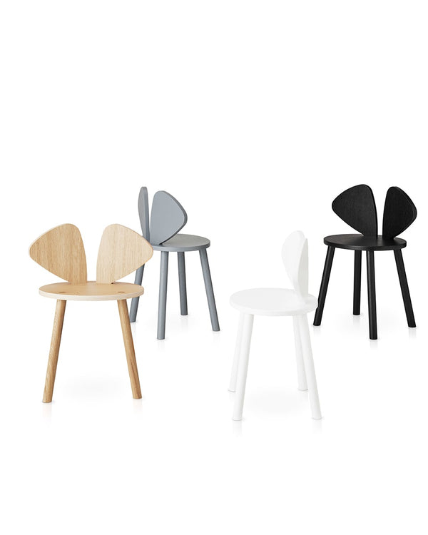 כסא ילדים Mouse School לגילאי 6 - 10 - Idana Furniture