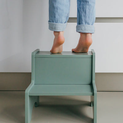 דרגש עץ Stepy - Idana Furniture