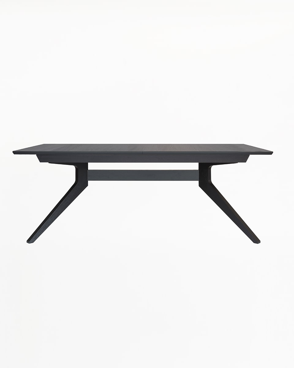 שולחן אוכל נפתח Laroz - Idana Furniture