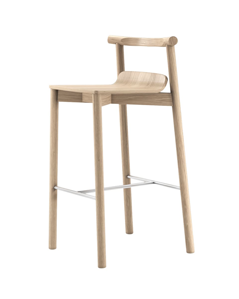 כסא-בר-מעץ-למטבח-בסגנון-סקנדינבי-מעץ-מלא-כסא-מרופד-לפינת-אוכל