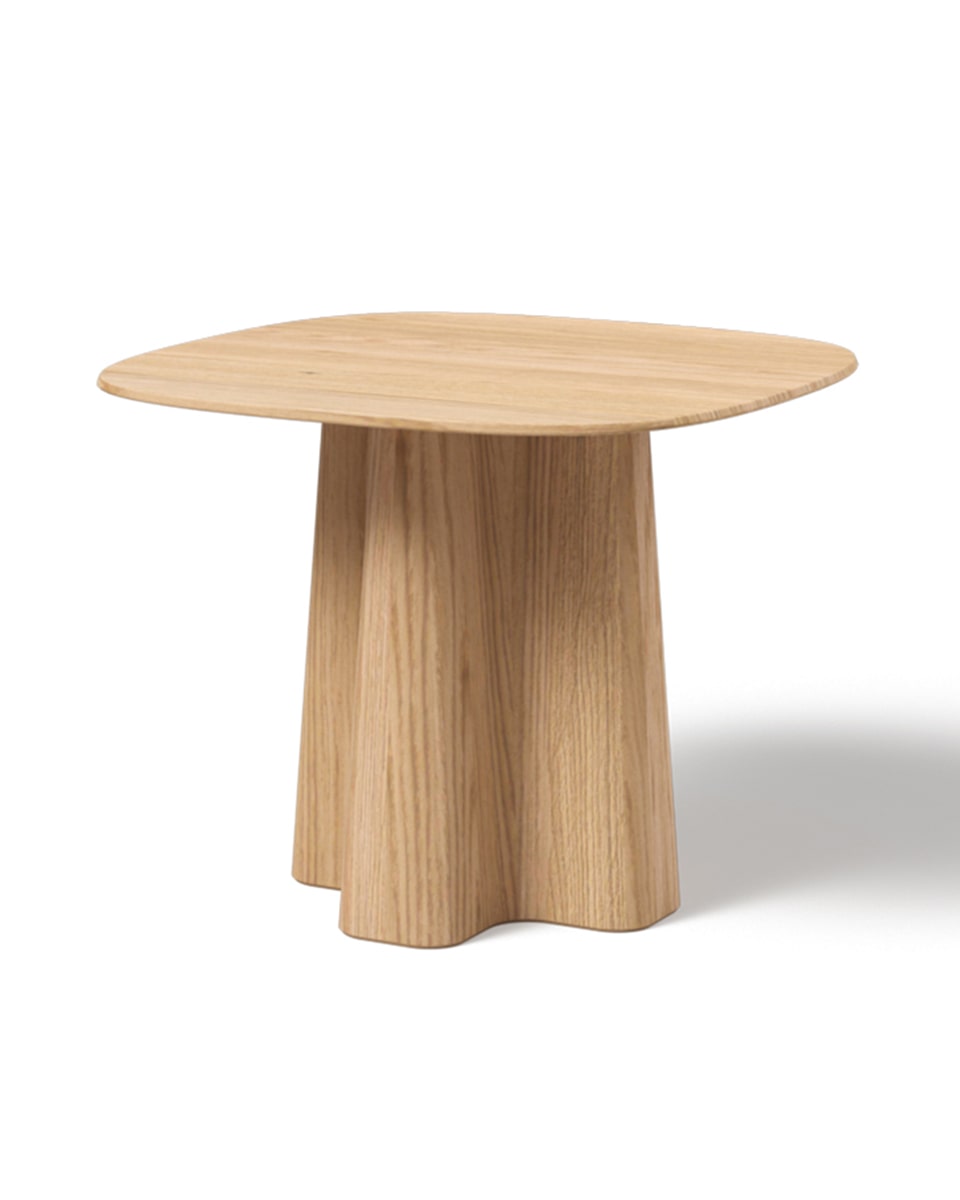 שולחן קפה אובלי Flame - Idana Furniture
