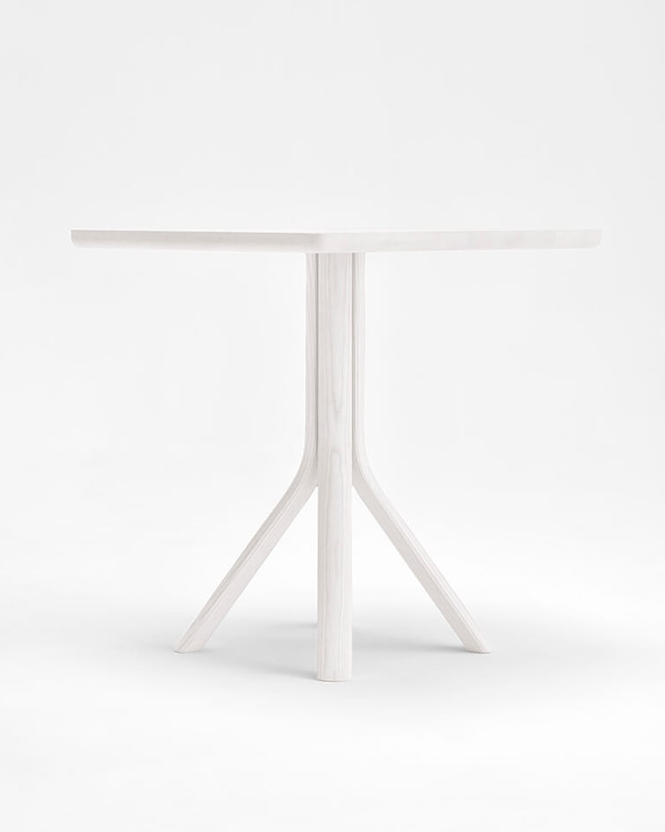 שולחן אוכל מרובע Tree - Idana Furniture