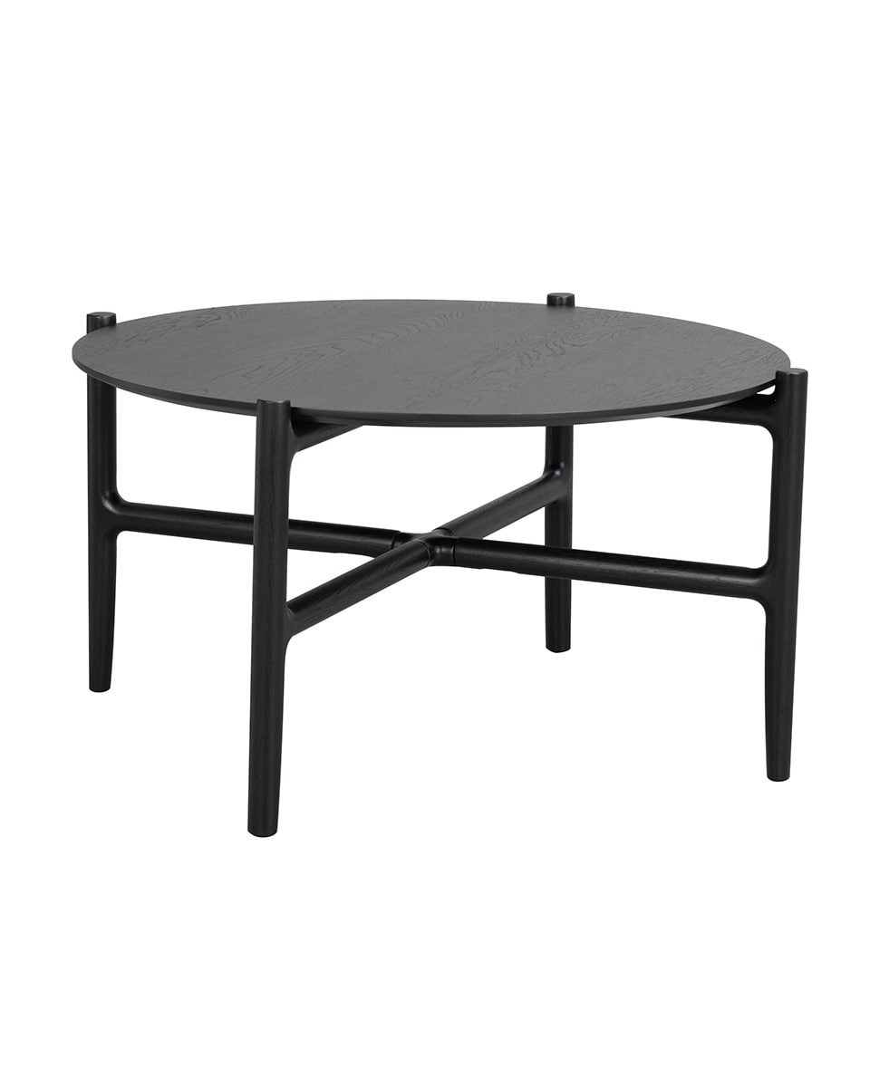 שולחן קפה עגול Holton - Idana Furniture