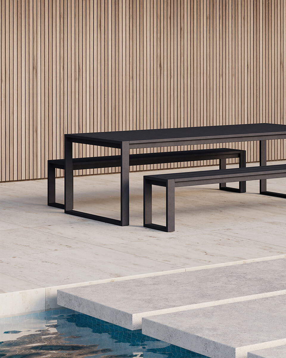 שולחן אבירים Eos - Idana Furniture