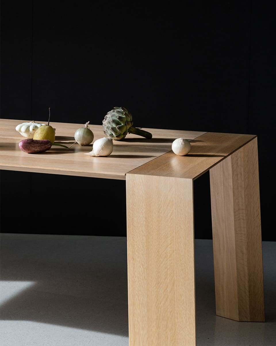 שולחן אוכל Pure - Idana Furniture