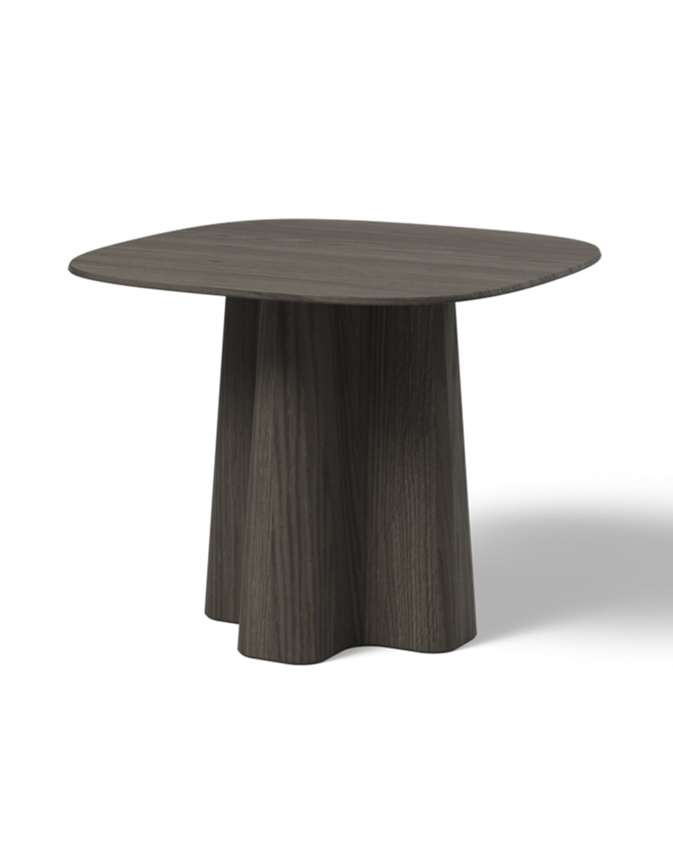 שולחן קפה אובלי Flame - Idana Furniture