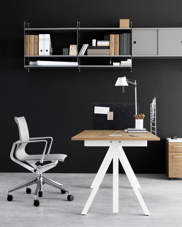 שולחן כתיבה חשמלי String - Idana Furniture