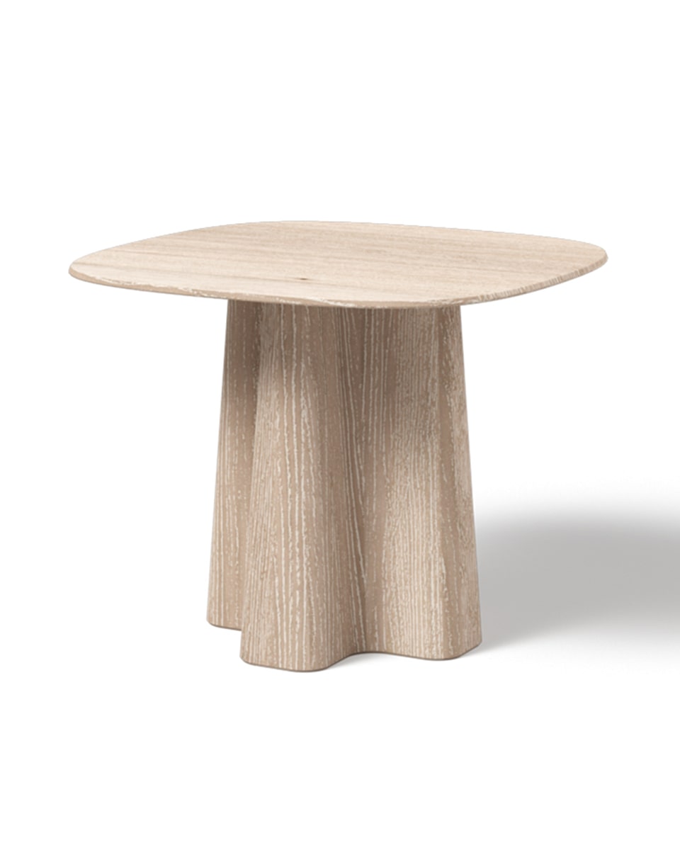 שולחן קפה אובלי Flame - Idana Furniture