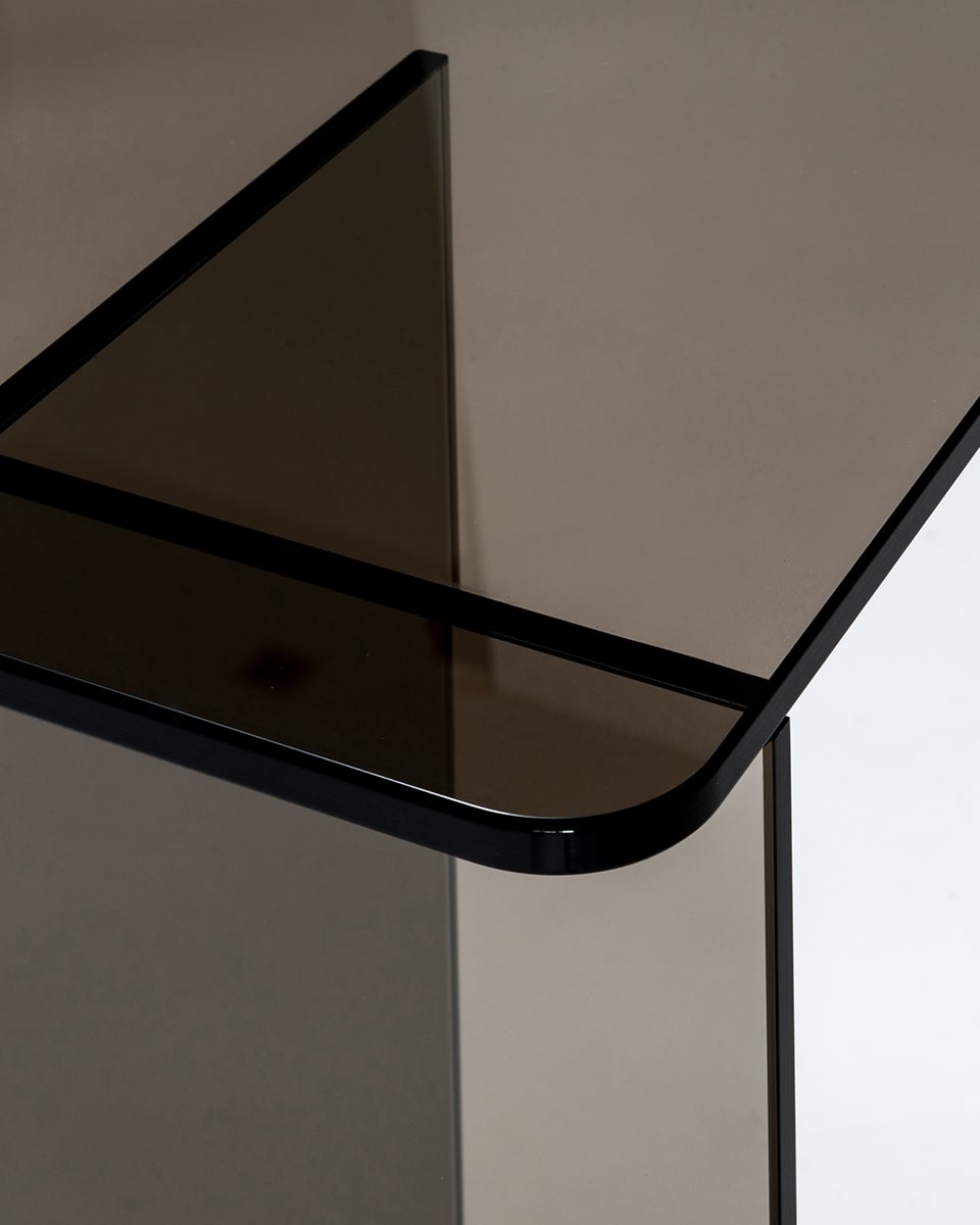 שולחן צד Lucent - Idana Furniture