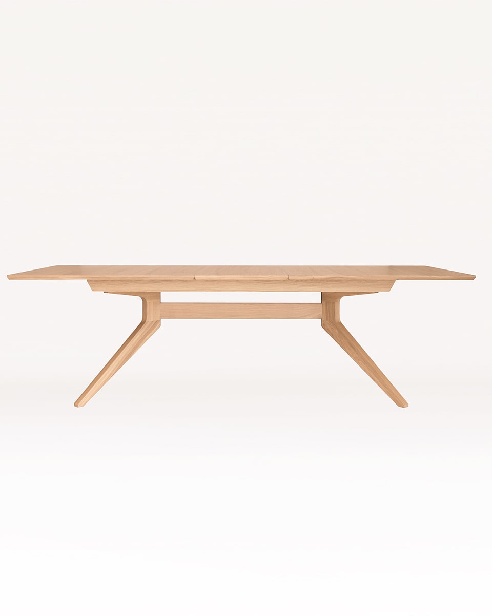 שולחן אוכל נפתח Laroz - Idana Furniture