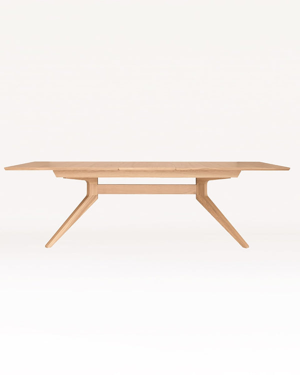 שולחן אוכל נפתח Laroz - Idana Furniture