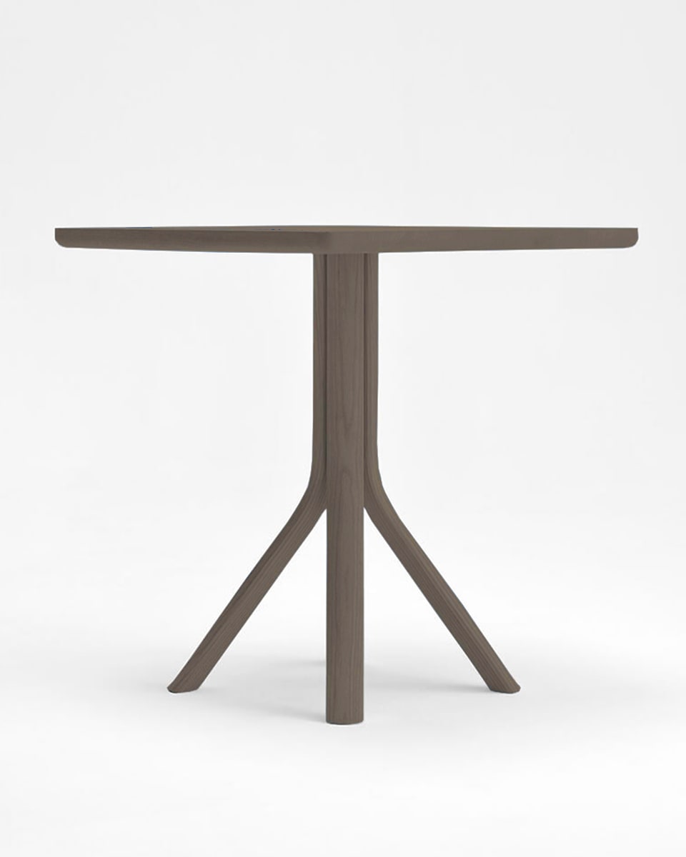 שולחן אוכל מרובע Tree - Idana Furniture