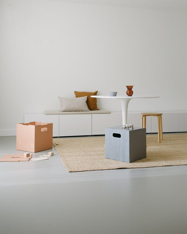 קופסת אחסון Cube - Idana Furniture