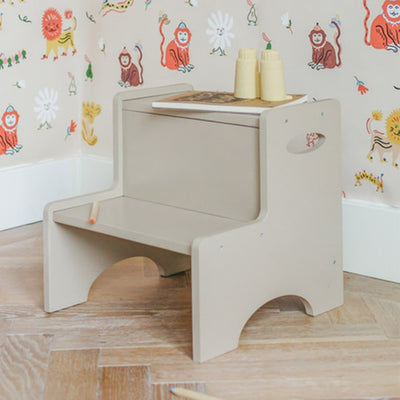 דרגש עץ Stepy - Idana Furniture