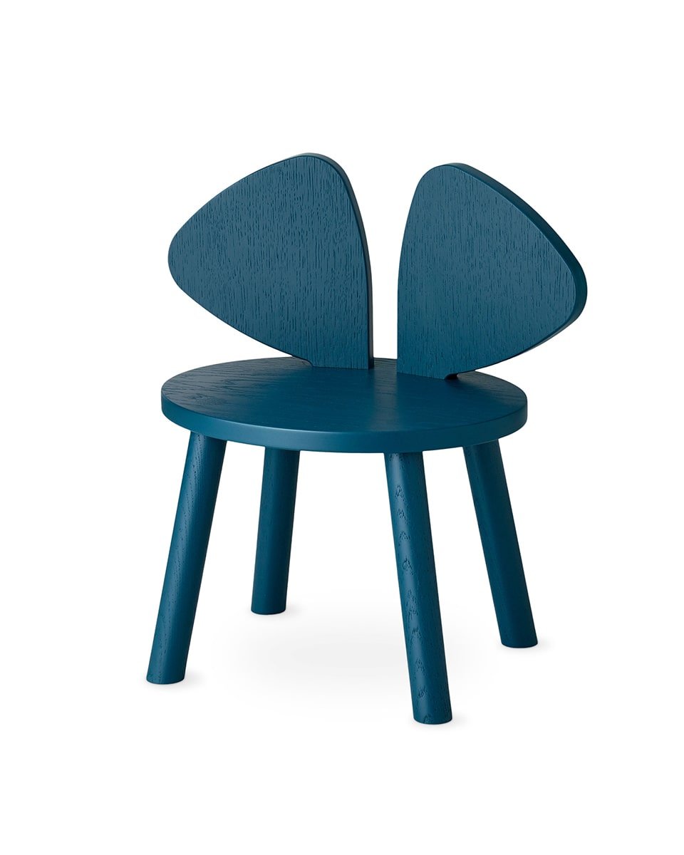כסא ילדים Mouse לגילאי 2 - 5 - Idana Furniture