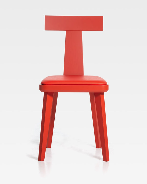 כסא T - Coffee - Idana Furniture
