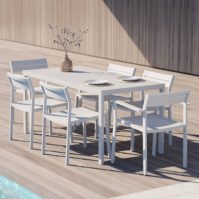 שולחן מלבני Eos - Idana Furniture