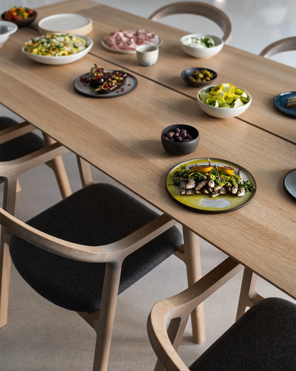 שולחן אוכל Pure - Idana Furniture
