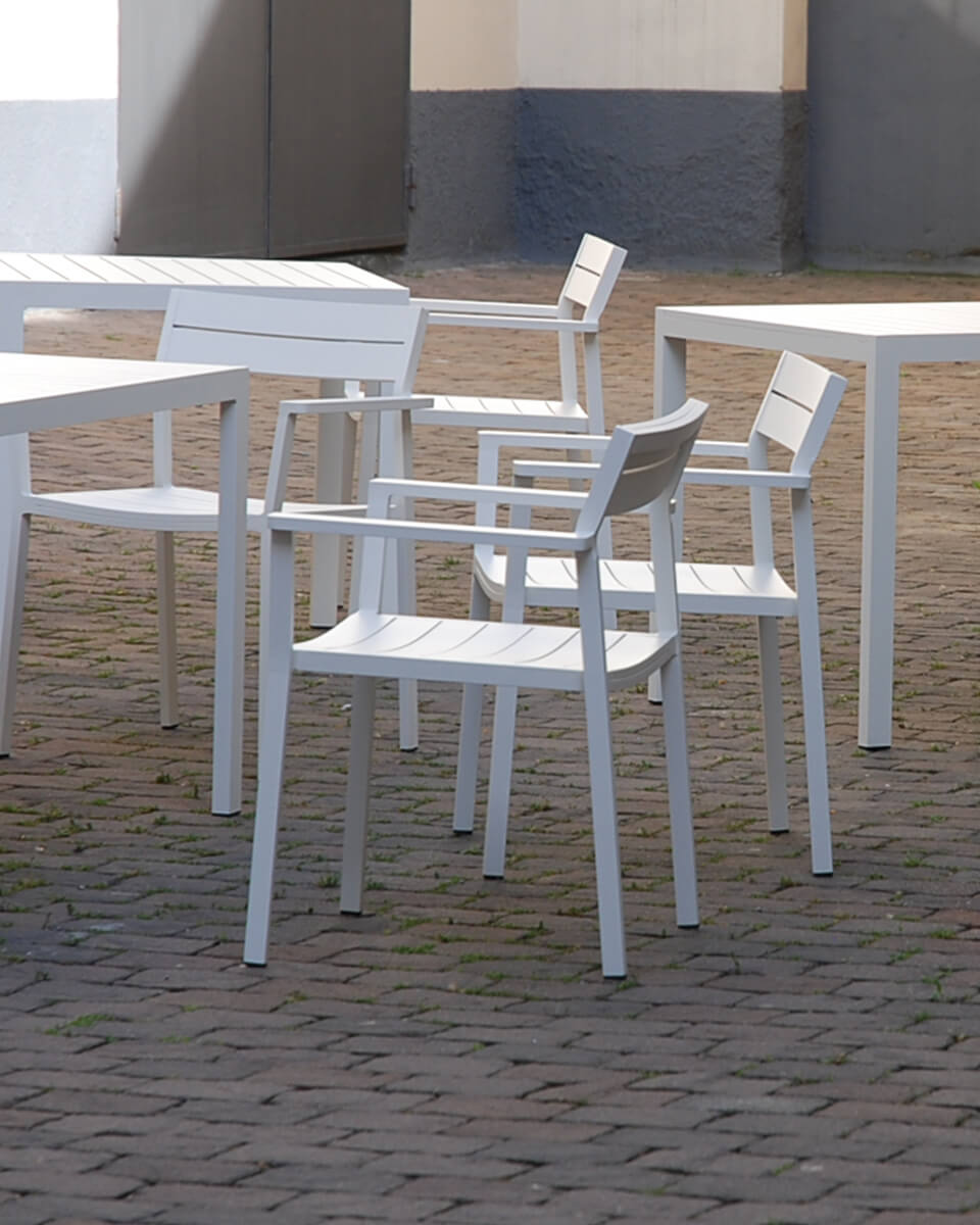 כסא חוץ Eos Armchair - Idana Furniture