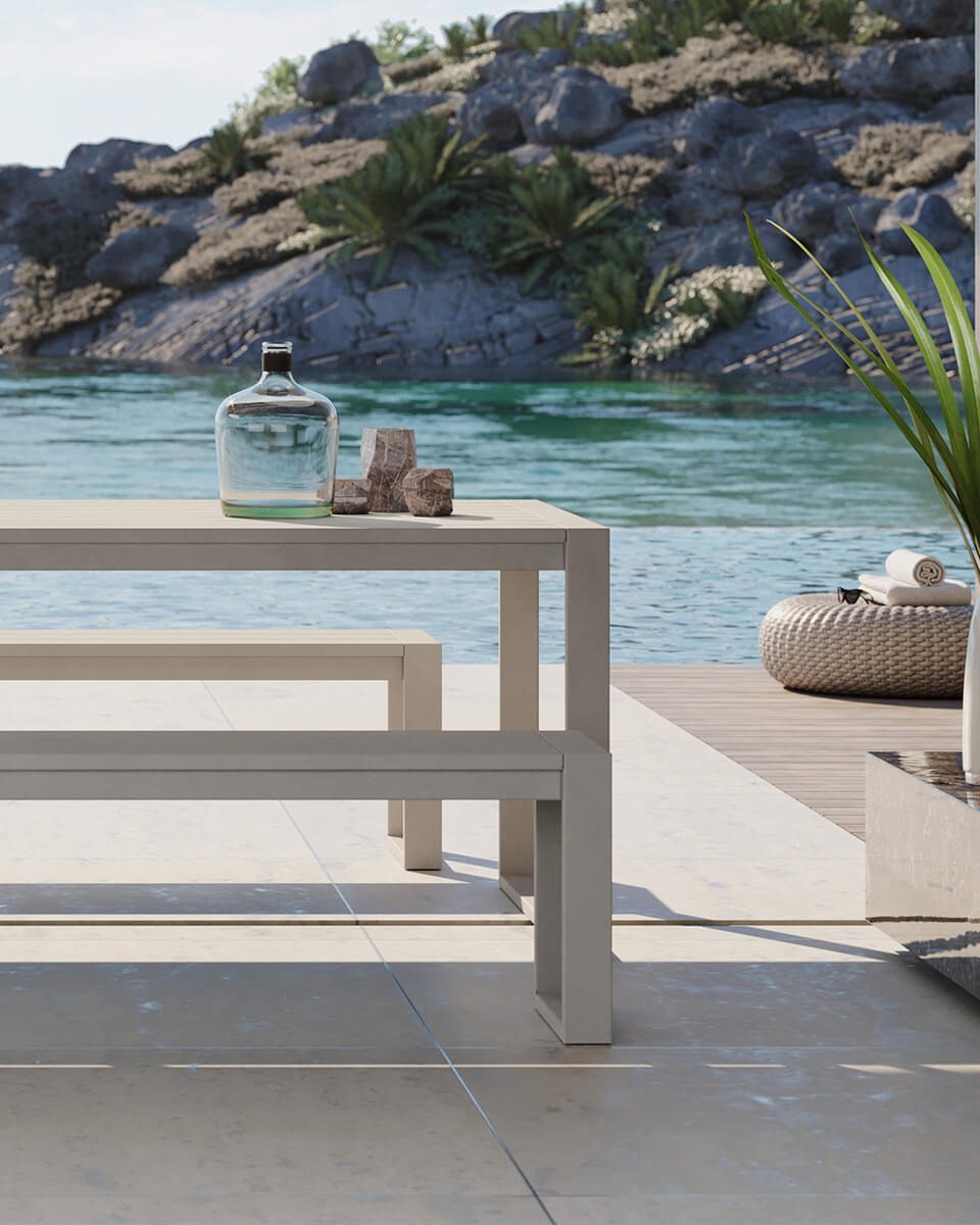 ספסל אבירים Eos - Idana Furniture