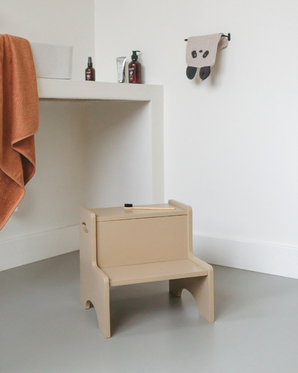 דרגש עץ Stepy - Idana Furniture
