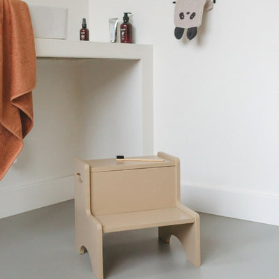דרגש עץ Stepy - Idana Furniture