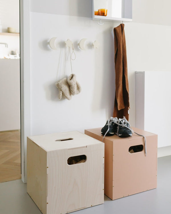 קופסת אחסון Cube - Idana Furniture